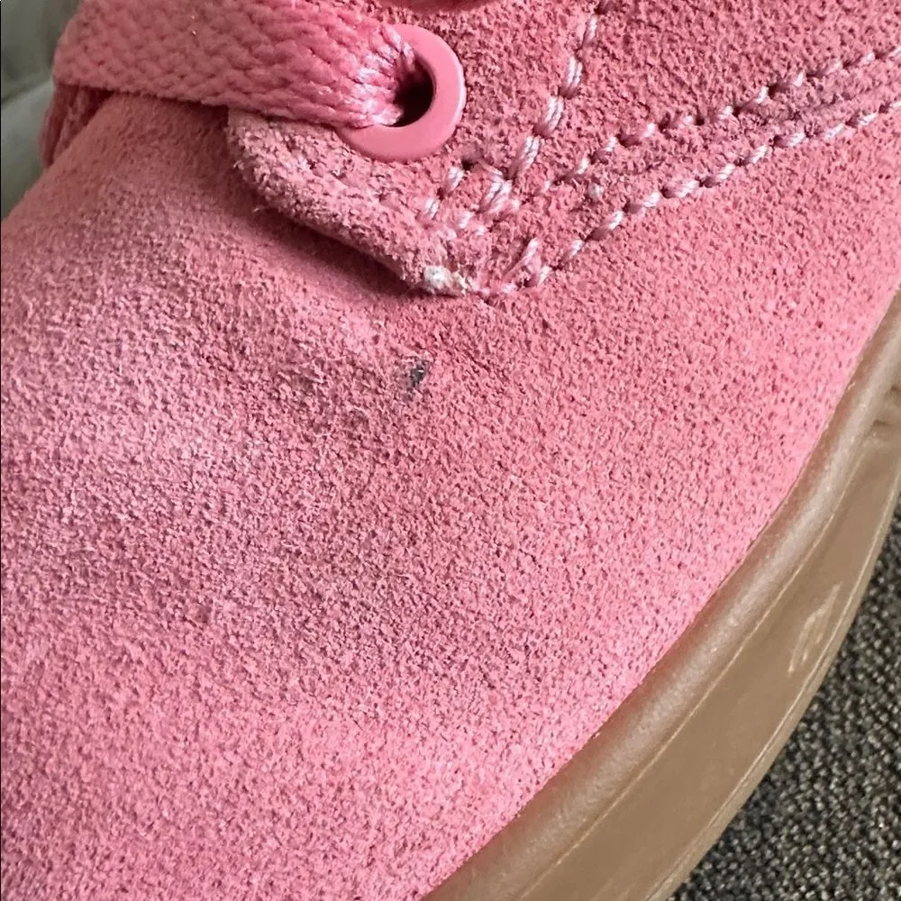 Emerica Romero Suede Sneakers